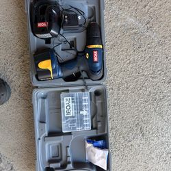 Ryobi Drill