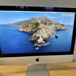 iMac 21.5 4k Retina 3.6ghz i7 16GB 1TB SSD