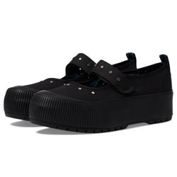 Size 7 Keds x Monster High Black Platform Mary Jane Sneakers creepers