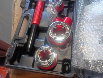 Vevor pipe threader