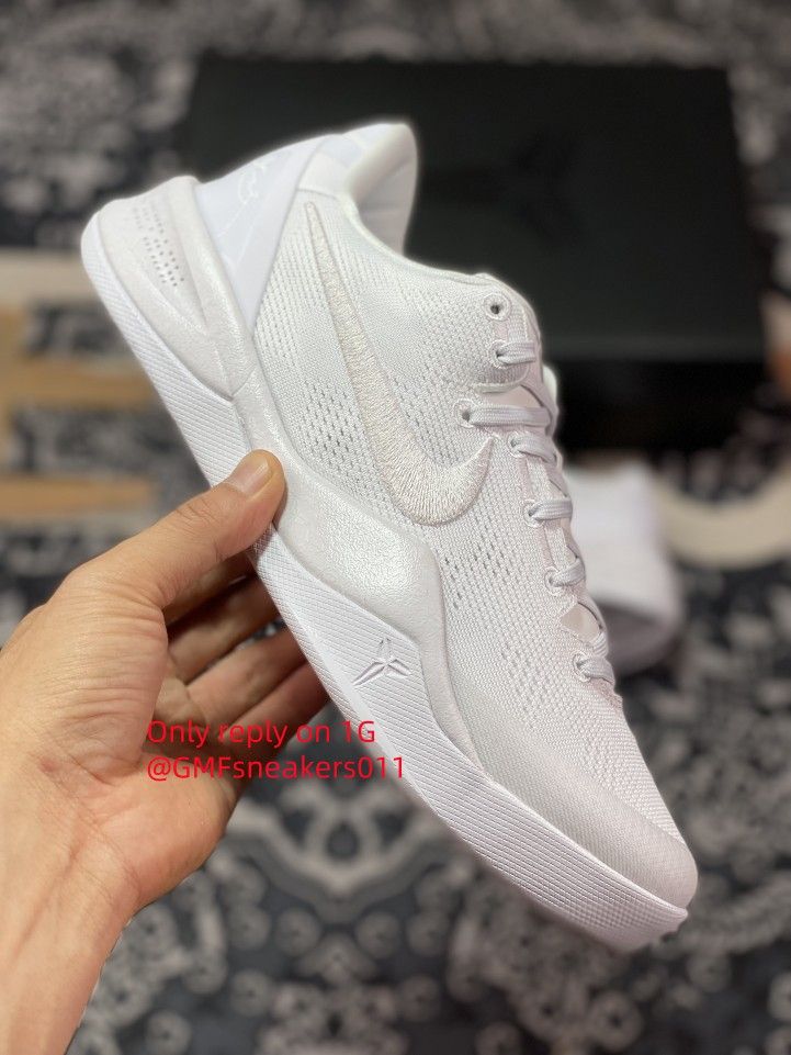 Kobe 8 Protro 'Halo'