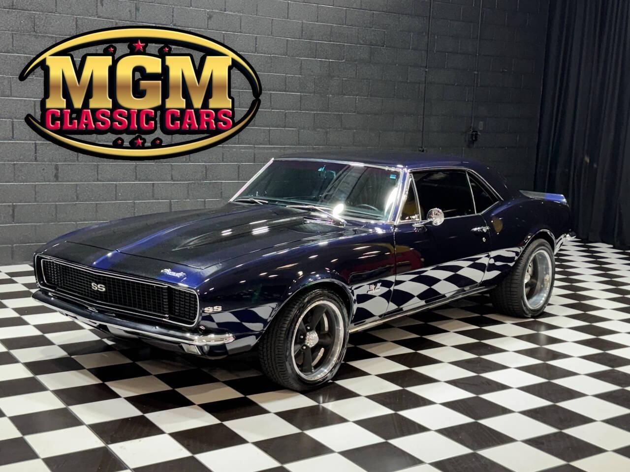 1967 Chevrolet Camaro
