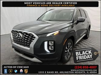 2020 Hyundai Palisade