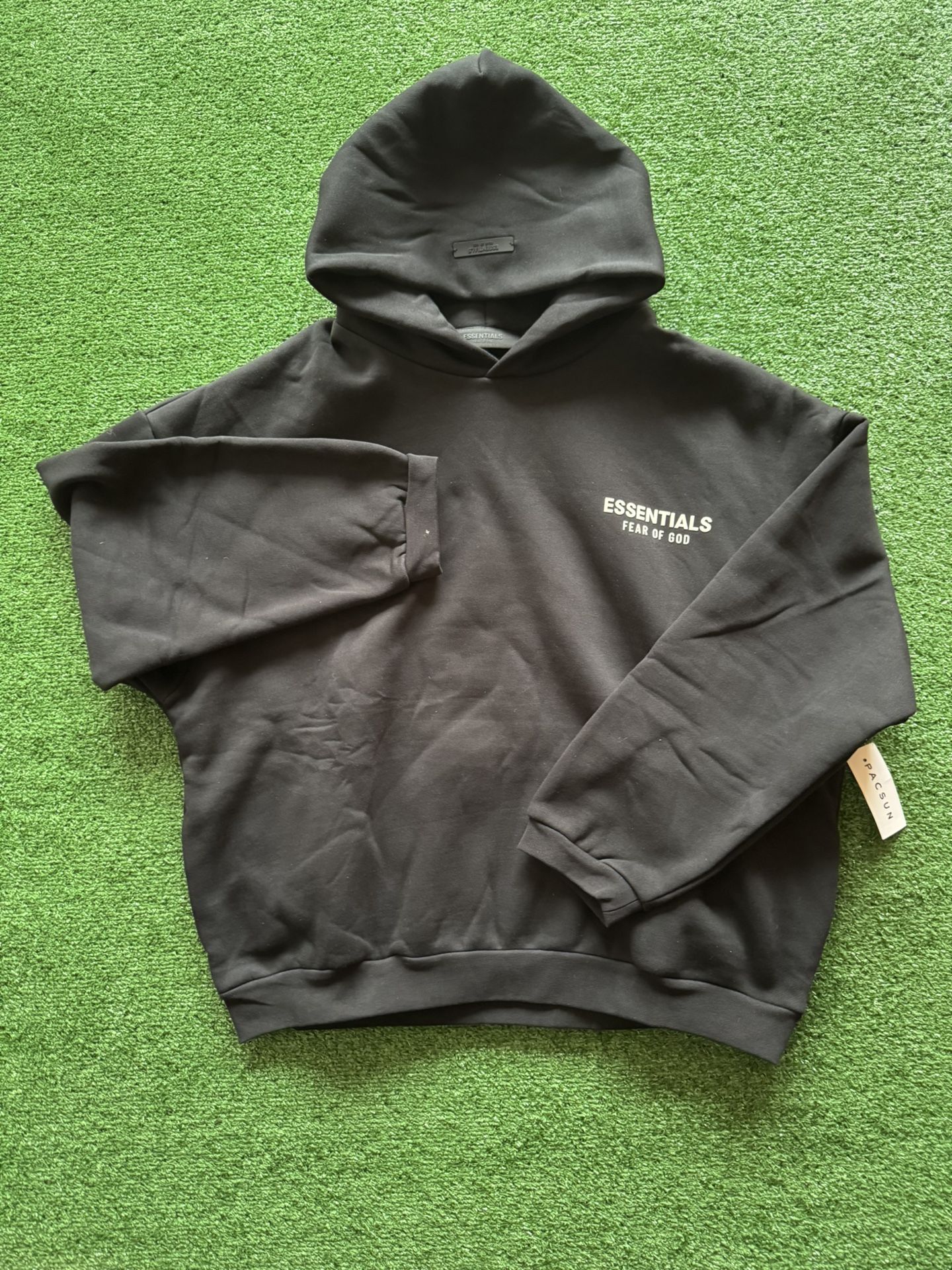 Essentials FOG pullover hoodie