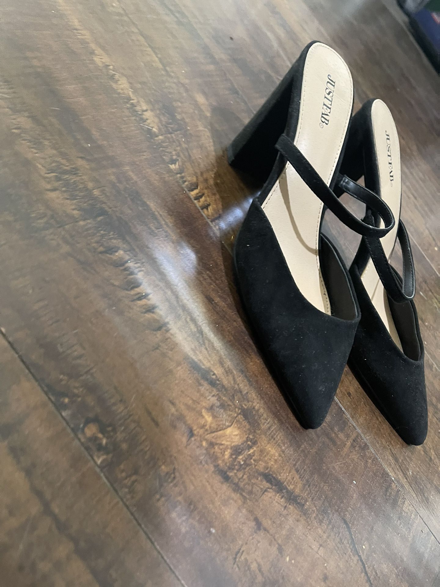 Heels And Shoes