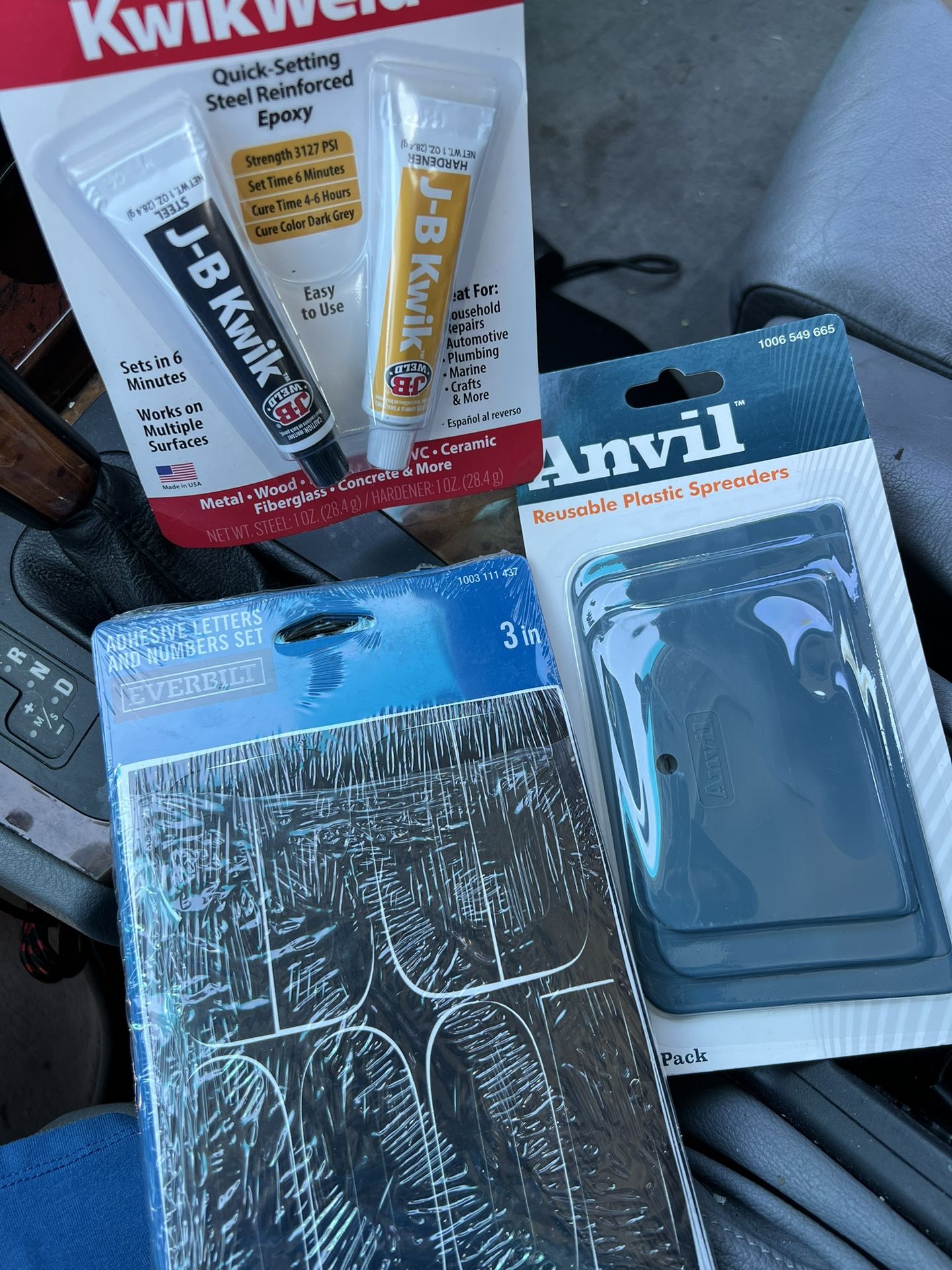 Items