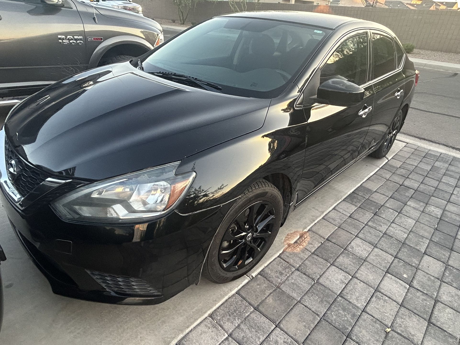 2017 Nissan Sentra