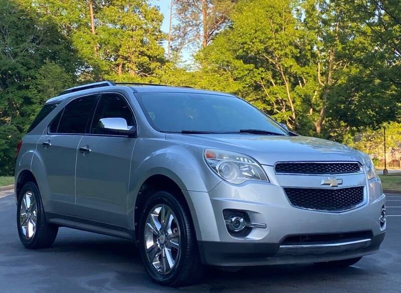 2011 Chevrolet Equinox