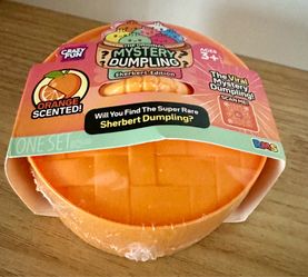 RMS Dumpling Orange