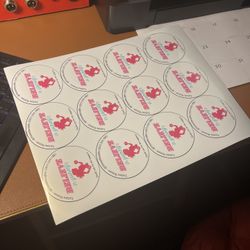 Business Stickers