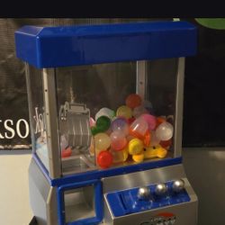 Kids Toy Claw Machine 