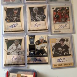 Huge Hockey Card Lot 