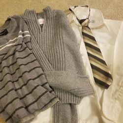 Boys Size 6-7 Shirts 