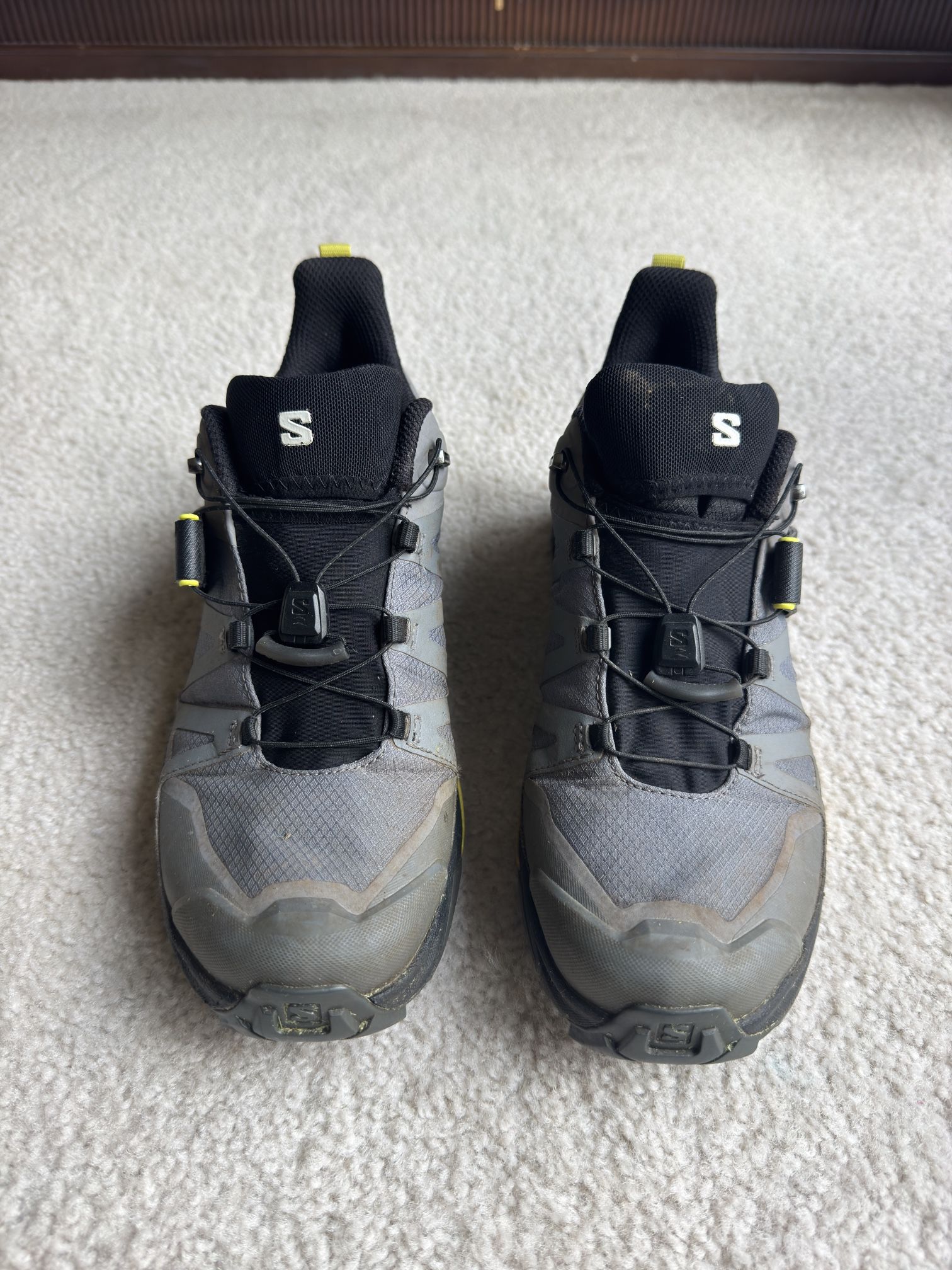 Salomon X Ultra 4 GTX Hiking Shoe - Men’s 8.5