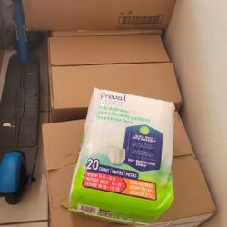Pampers Para Adulto Talla M Y L