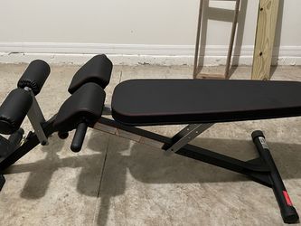 Multi Functional Fitness Bench Heavy Dutty