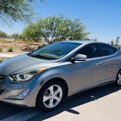 2016 Hyundai Elantra SE Value Edition 
