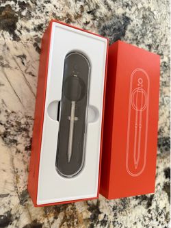 Yummly digital meat thermometer