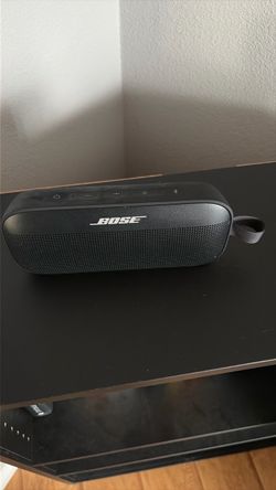 Bose Sound-link Speaker