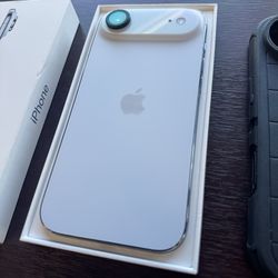 iPhone 17 air 256gb AT&T/Cricket