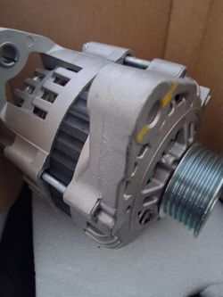 ALTERNATORS