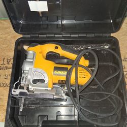 Dewalt Corded Jigsaw