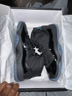 Jordan 11 Gamma Size 6Y/7.5W 7Y/8.5W
