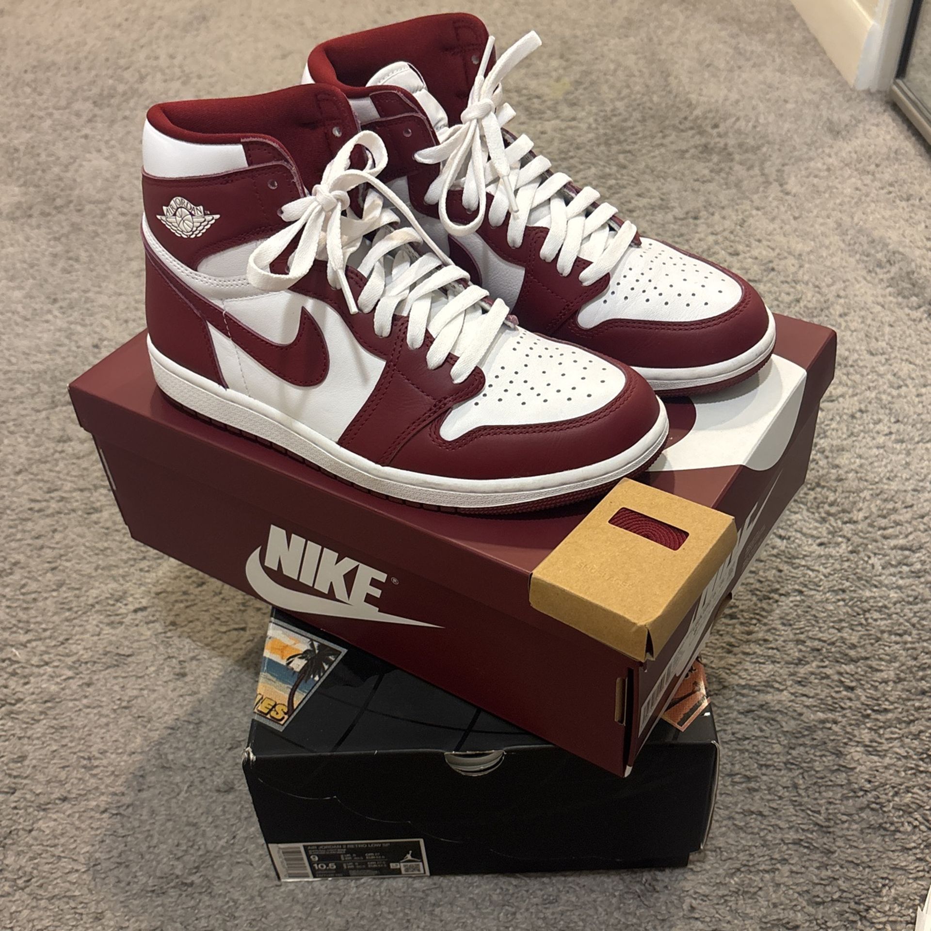 Jordan 1 High Size 8.5 Men’s