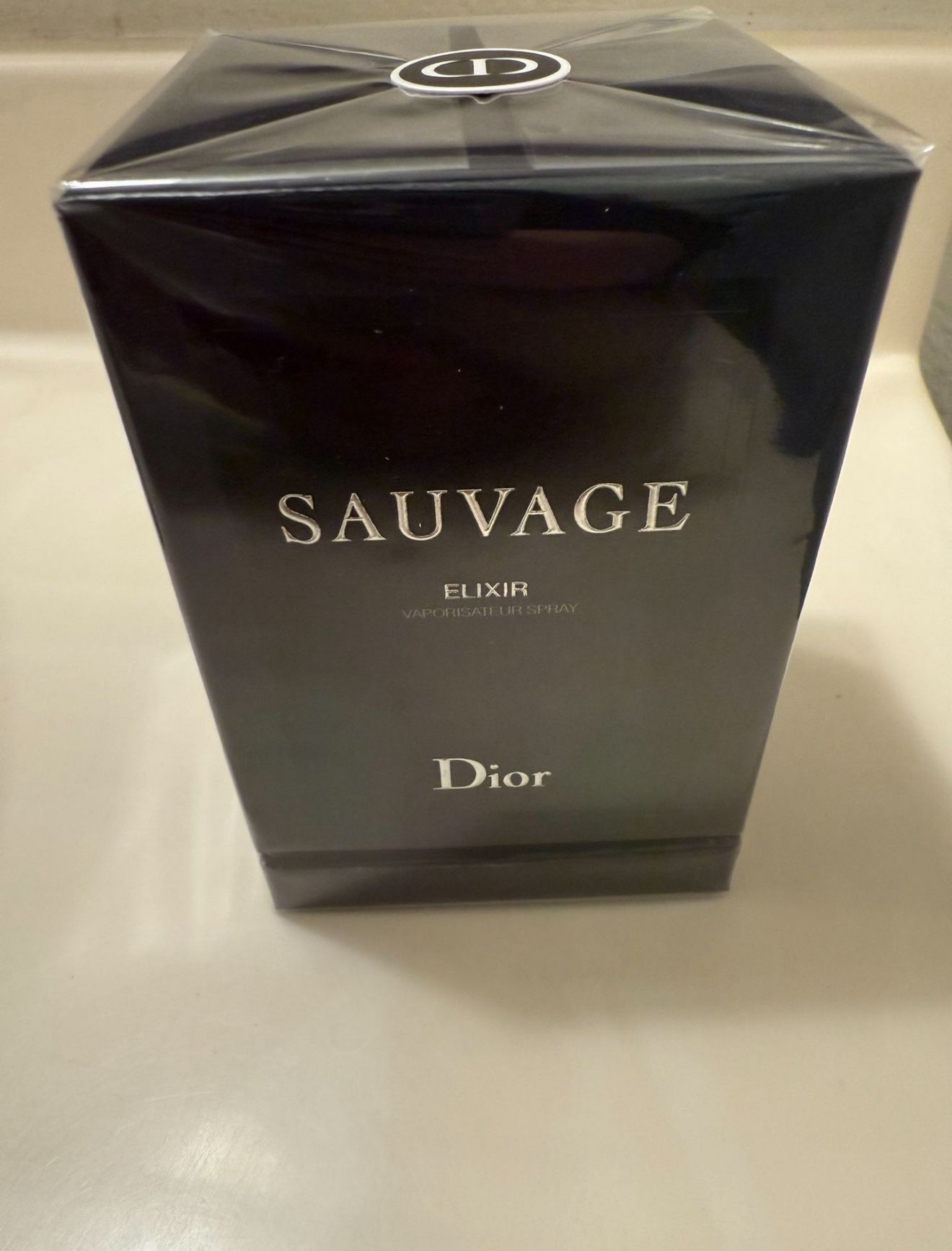 Dior Sauvage | Elixir