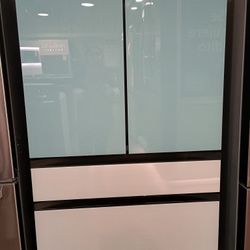 SAMSUNG BESPOKE FRENCH DOOR NEW IN THE BOX