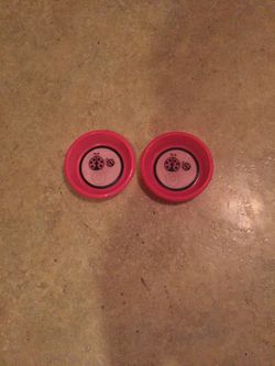 Small dog bowls