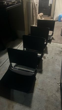 Bleacher Chairs