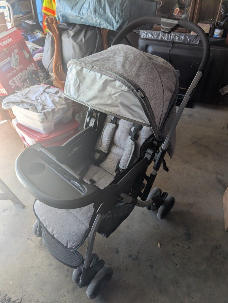 Jeep Stroller