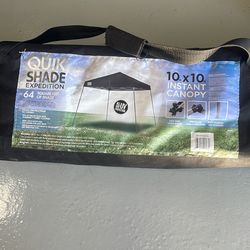 10 x 10 shade canopy