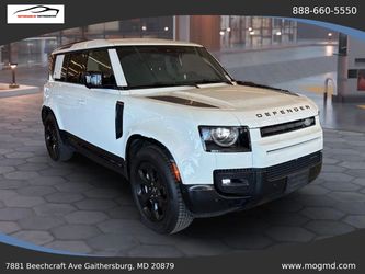 2022 Land Rover Defender 110