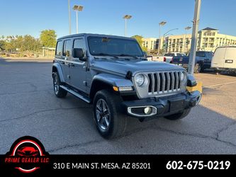 2021 Jeep Wrangler