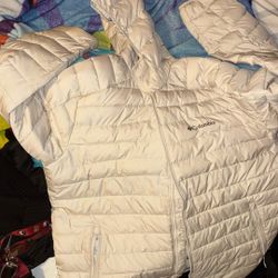 Columbia Jacket Men’s Large 