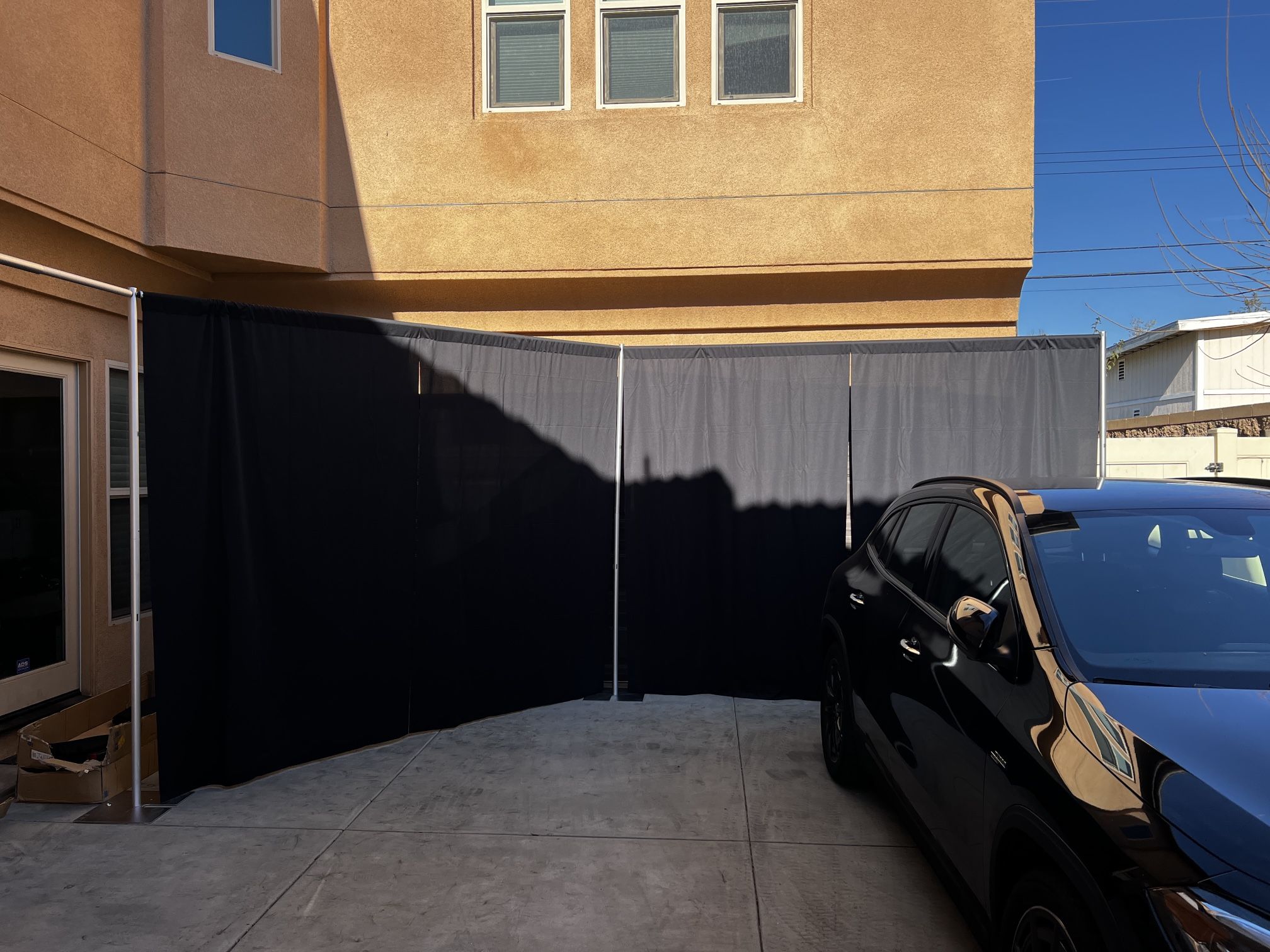 Pipe And Drape Kit