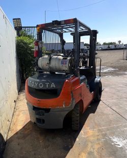 Forklift