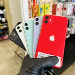 iPhone 11 Unlocked
