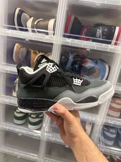 Jordan 4 fear size 11 og all worn once