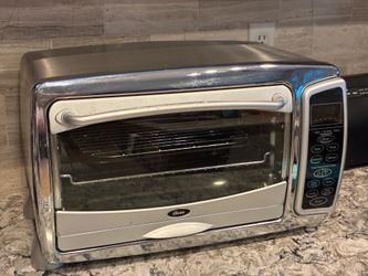 Toaster oven