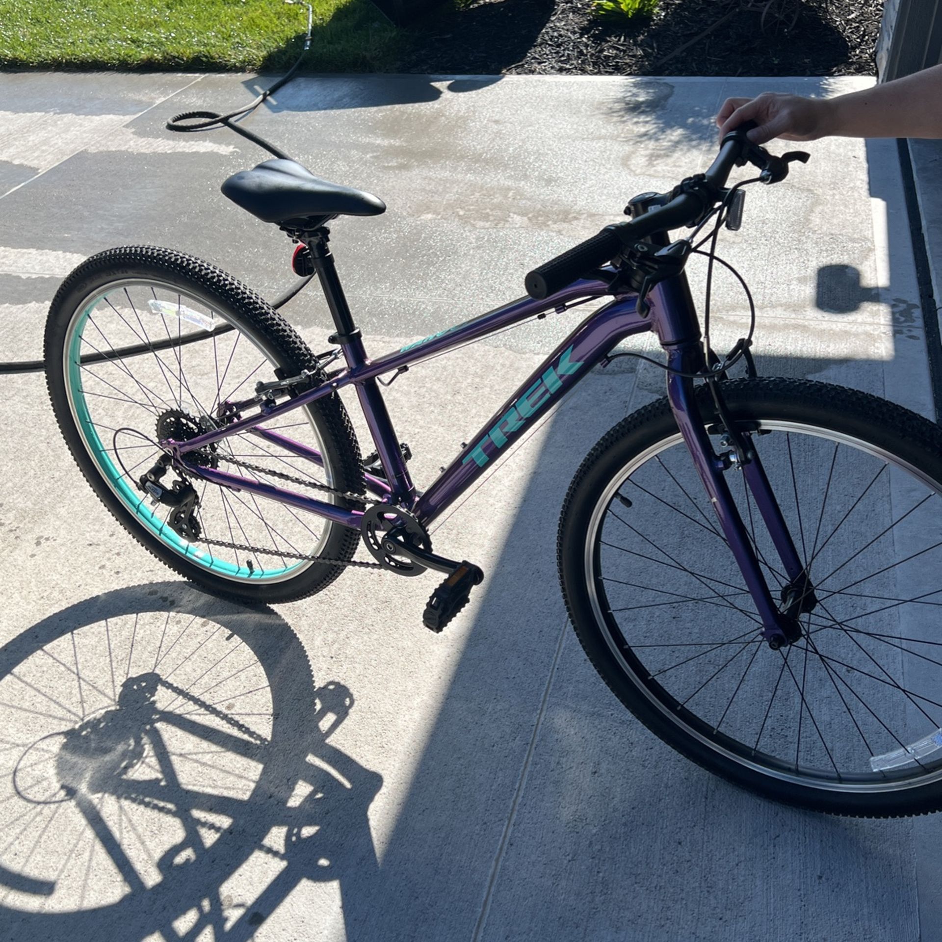 Trek Wahoo 26