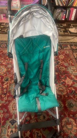 Uppababy Stroller, Great Condition. Green In Color.