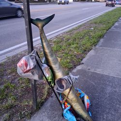 Fake Fish