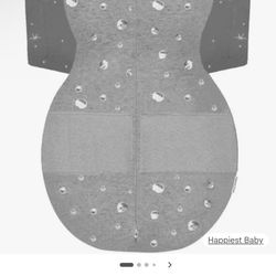 Snoo Organic Sleep Sack 4-6 M