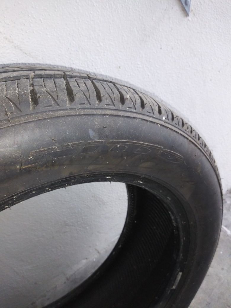 Nitto 225/55/R18