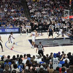 Dallas Mavericks Vs. Indiana Pacers