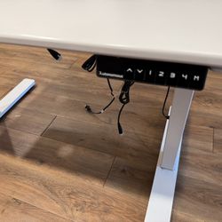 Autonomous Standing Desk