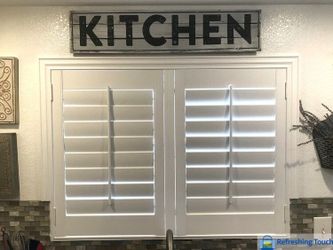 Shutters para tu Casa Upgrade – Call/Text 909-681-7003